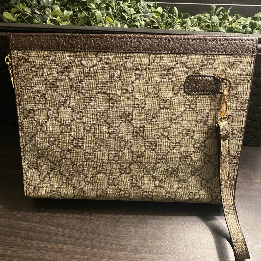 Gucci Wristlet/Clutch